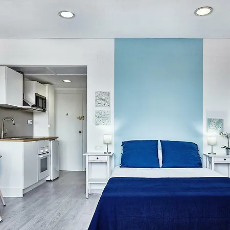 アパート Beferent Riscal 3 Centro