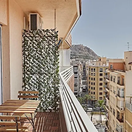 Apartment Beferent Riscal 3 Centro