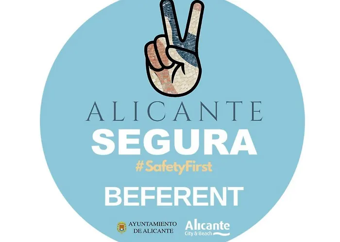 Apartment Beferent Riscal 3 Centro