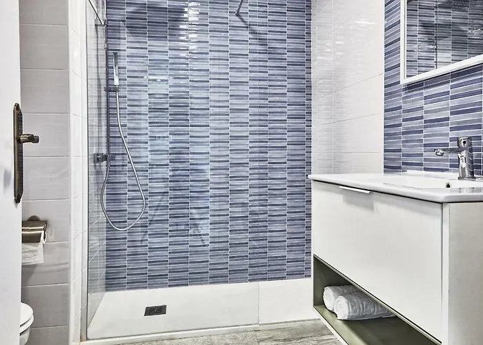 Beferent Riscal 3 Centro Apartment Alicante