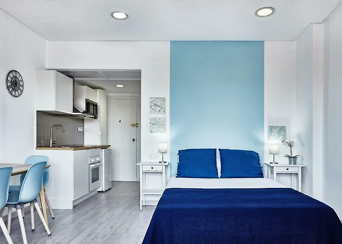 Apartment Beferent Riscal 3 Centro