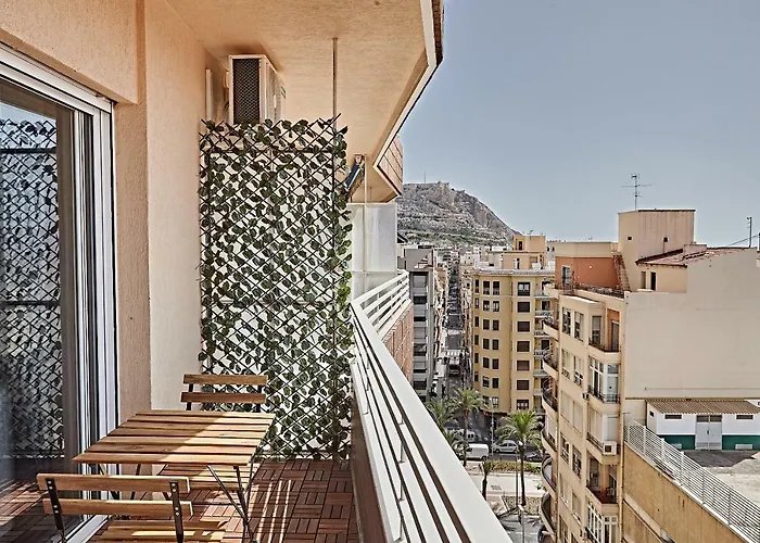 Apartment Beferent Riscal 3 Centro